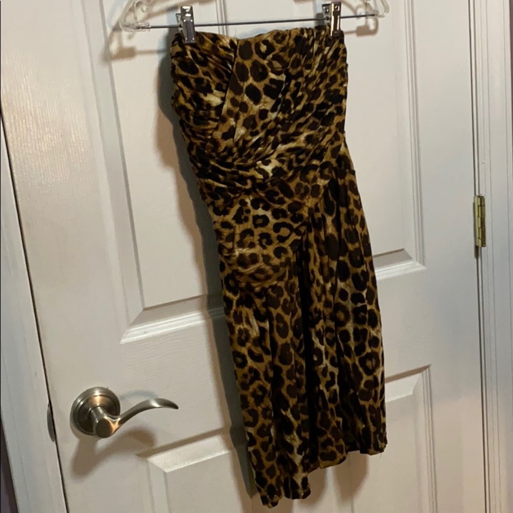 Leopard estrech